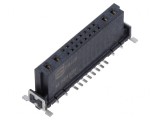 Conector PCB-PCB 20 Pin har-flex&reg; Hybrid SMT