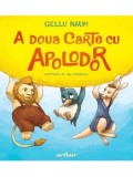 Cumpara ieftin A doua carte cu Apolodor. Seria Apolodor. Volumul 2/Gellu Naum