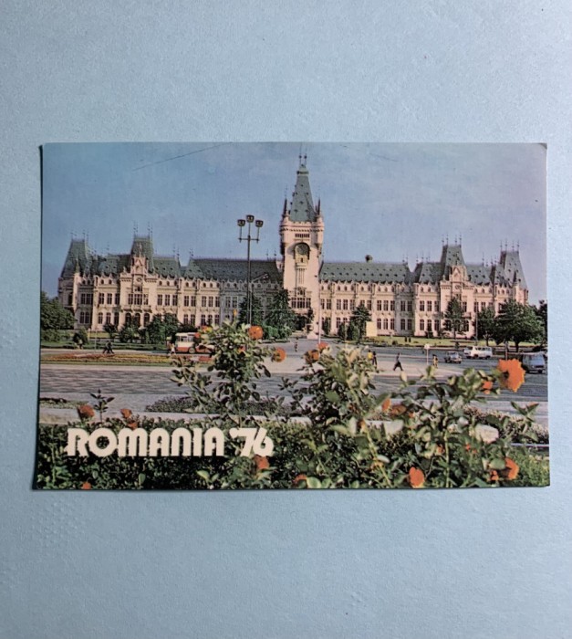 Calendar Ministerul Tineretului 1976