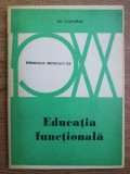 Educatia functionala Ed. Claparede