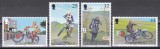 Isle of Man 1997 - Campionatul Mondial de Motocross, MNH