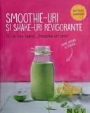 Smooothie-iri si shake-uri revigorante. Cu un nou capitol Smoothie-uri verzi