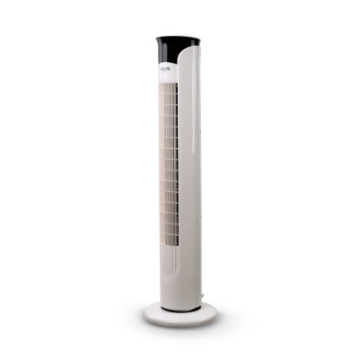 Ventilator Turn 32&amp;quot; B&amp;Ouml;HM BH870RC, Numar viteze: 3, 45W, Indicator LED, Telecomanda inclusa Innovative ReliableTools foto