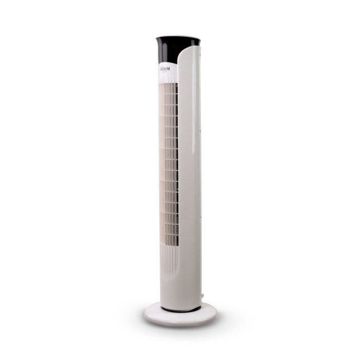 Ventilator Turn 32&quot; B&Ouml;HM BH870RC, Numar viteze: 3, 45W, Indicator LED, Telecomanda inclusa Innovative ReliableTools