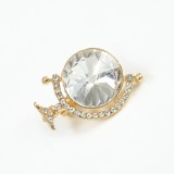 Brosa martisor glob pamantesc