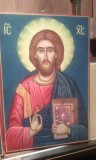 Icoane pictate manual dupa modele vechi ,Creații proprii pictez la comanda