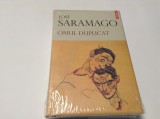 Omul duplicat - Jose Saramago (Polirom, 2009)--RF10/0