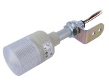 Coloană de semnalizare LED roșie 24VDC 24VAC