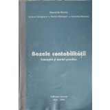 BAZELE CONTABILITATII. CONCEPTE SI LUCRARI PRACTICE-RUSALIM PETRIS SI COLAB-222949