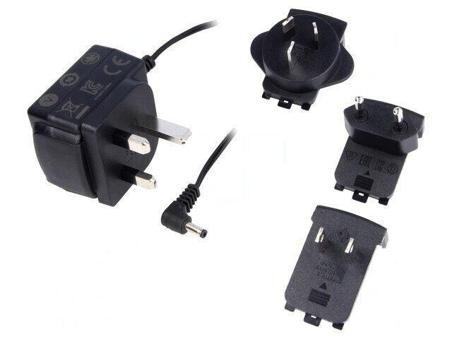Alimentator 5V 1A 5W EU Plug