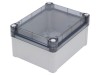Carcasa Universala Schneider Electric Thalassa TBS ABS IP66 IK07 Gri 194x241x127mm