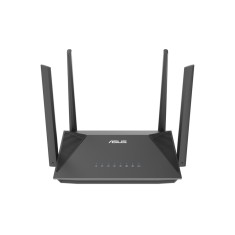 Router Asus RT-AX52 Pro, AX3000,Dual Band wiFi6Dual Core 1.3Hz CPU, 128 MB Flash and 256 MB RAM