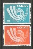 Monaco 1973 Europa CEPT, MNH AC.146, Nestampilat