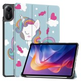 Husa Xiaomi Redmi Pad 2 Asteroid GSM FoldPro, Unicorn