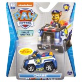 PATRULA CATELUSILOR MACHETA METALICA POLITISTUL CHASE SuperHeroes ToysZone