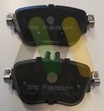 MOTAQUIP LVXL1936 set placute frana disc