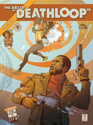 The Art of Deathloop foto