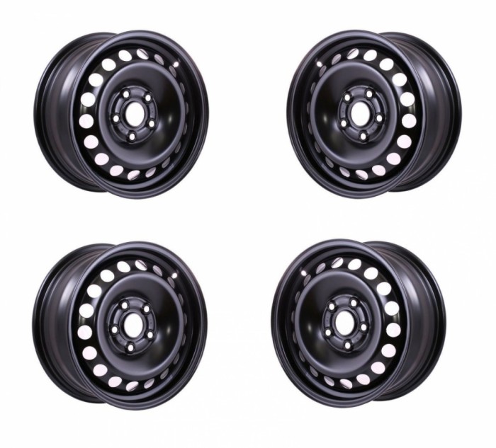 Set 4 Jante otel Skoda Superb Combi 2010 2015 7Jx16 H2 5x112x57 ET45 Set 4 Jante otel Skoda Superb Combi 2010 2015 7Jx16 H2 5x112x57 ET45