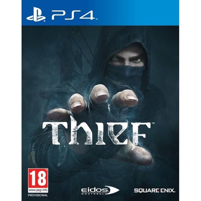 Thief Playstation 4, Second-Hand
