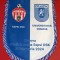 Fanion (protocol) meci fotbal SEPSI OSK - UNIVERSITATEA CRAIOVA (04.02.2024)