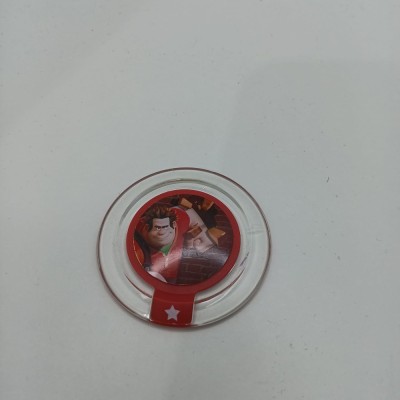Disney Infinity Power Disc - Wreck-It Ralph foto