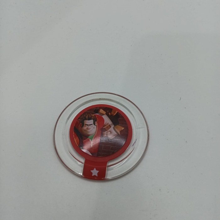 Disney Infinity Power Disc - Wreck-It Ralph