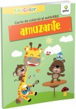 Cumpara ieftin Carte de colorat și activități amuzante, Gama