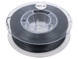 Filament PET-G Negru 1,75mm 330g