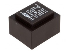 Transformator &icirc;ncapsulat 4,5VA 230V 18V 125mA