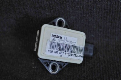 Senzor de accelerație AUDI A3 8P1 2005 OEM: 8E0907637B | 1500649 foto