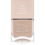 Nails Inc. Caught in the nude lac de unghii culoare South Beach 14 ml