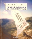 LE PETIT LIVRE DES PHILOSOPHES QUI NOUS AIDENT A VIVRE-COLECTIV-264150