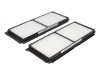 Filtru polen / aer habitaclu MAZDA 2 (DE) (2007 - 2015) BOSCH 1 987 432 275