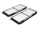 Filtru polen / aer habitaclu MAZDA 2 (DE) (2007 - 2015) BOSCH 1 987 432 275
