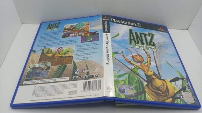 Joc PS2 Antz Extreme Racing (ID 000032)