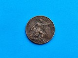 Farthing 1918 Anglia-Rarut