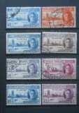 CR 1946 SERII COLONII BRITANICE PACEA