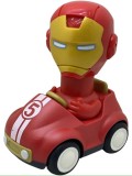 Masina Iron Man mecanica cu apasare