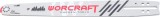 Sina de ghidaj pentru drujba Worcraft CGC-S20LiBD, 33,5 cm