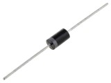 Diodă TVS 40,9V 25,6A bidirecțională DO201AD 1,5kW
