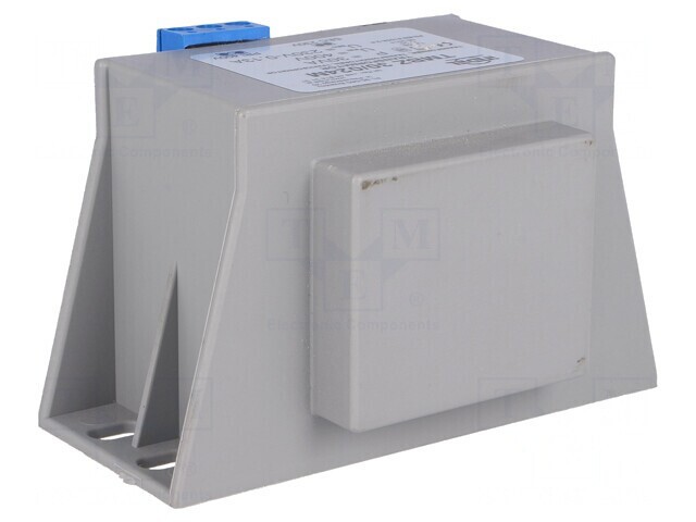 Transformator &icirc;ncapsulat 30VA 400VAC 230V 0,13A cu şurub