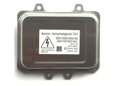 BALAST XENON D1S 5DV 009 000-00 compatibil Hella 5dv009000 foto