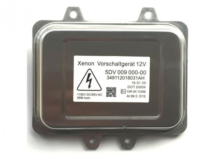 BALAST XENON D1S 5DV 009 000-00 compatibil Hella 5dv009000