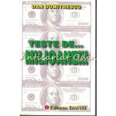 Teste De Milioane - Dan Dumitrescu