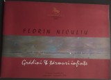 Cumpara ieftin CATALOG EXPOZITIE FLORIN NICULIU (1928-1997): GRADINI &amp; TARMURI INFINITE (septembrie - octombrie 2007, GALERIA VERONIKI ART)