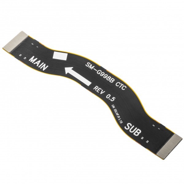 Banda Placa Samsung Galaxy S21 Ultra 5G G998, Main SUB CTC UN DS.HF.R L15