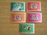 A12 S3 10 - Timbre foarte vechi - Paraguay - cosmos