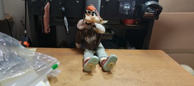 Figura plus goofy #A6068 foto