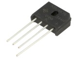 Punte redresoare monofazată Urmax 800V 4A 200A