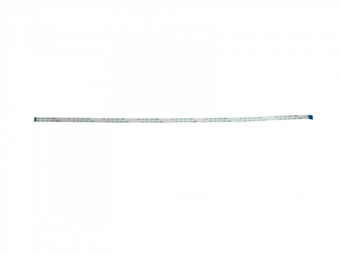 Cablu panglica AWM 20624 80C 60V VW-1, 0.5mm latime intre pini, 6 pini fata verso